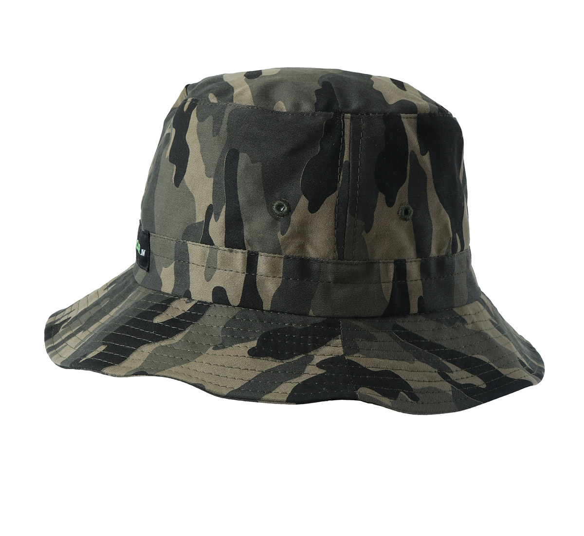 Bucket Hat Camowith string Medium Size WildRoar.in