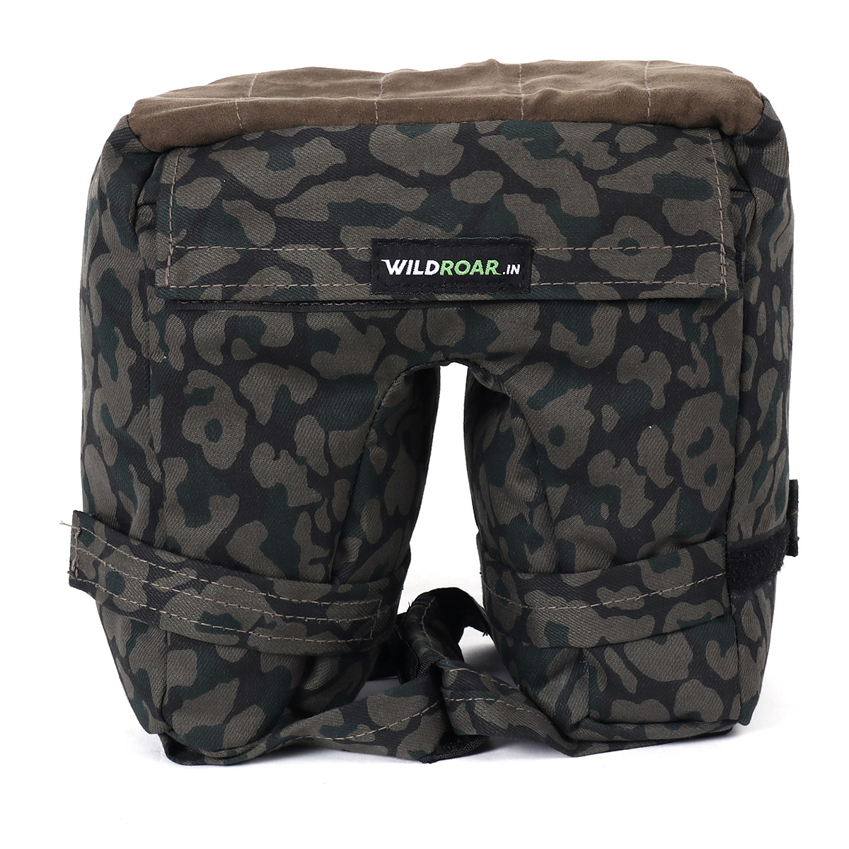 Using A Bean Bag For Wildlife Photography IUCN Water